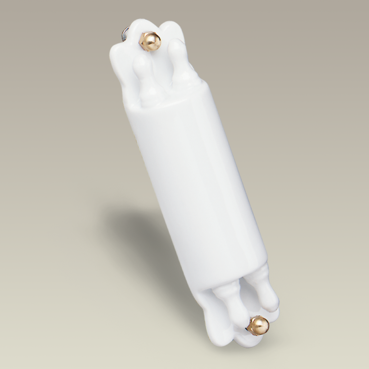 5.375" Mezuzah