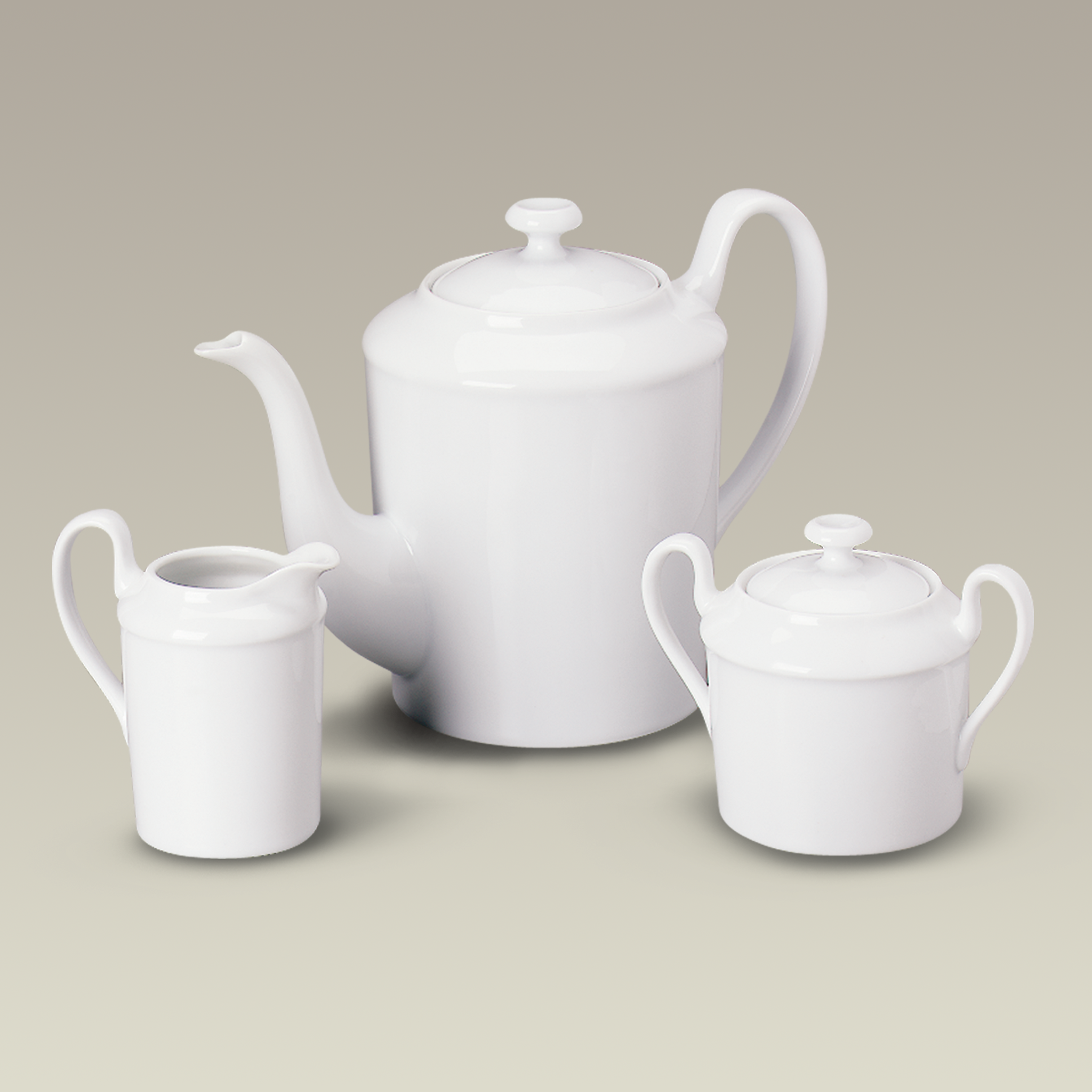Tea Set with 40 oz. Teapot