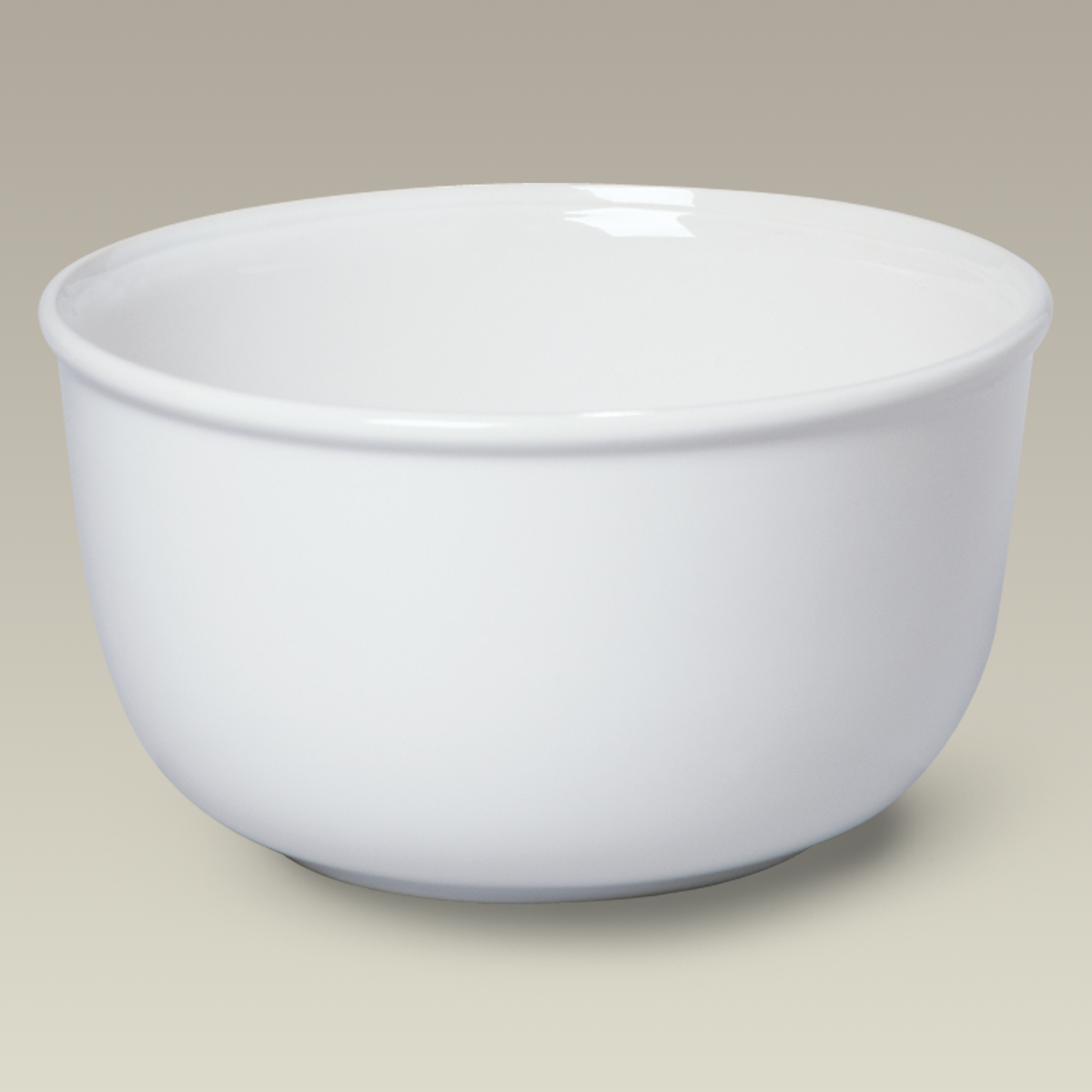 Ceramic Popcorn Bowl