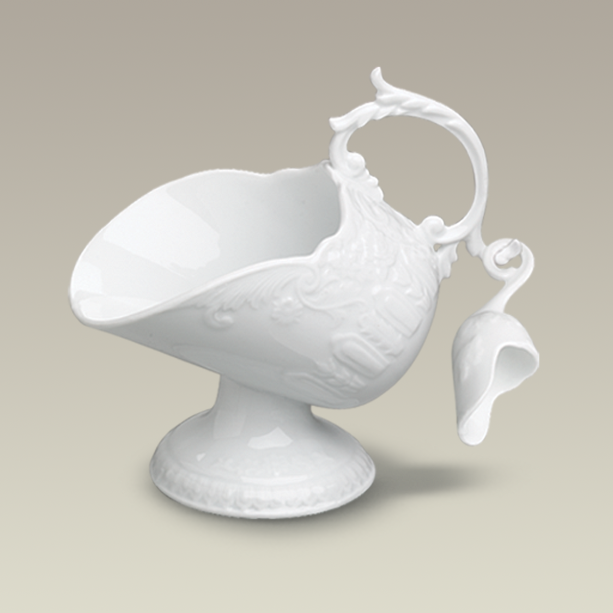 Nut Bowl and Scoop, SELECTED SECONDS