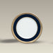 6.75" Porcelain Phoenicia Pattern Plate, SELECTED SECONDS