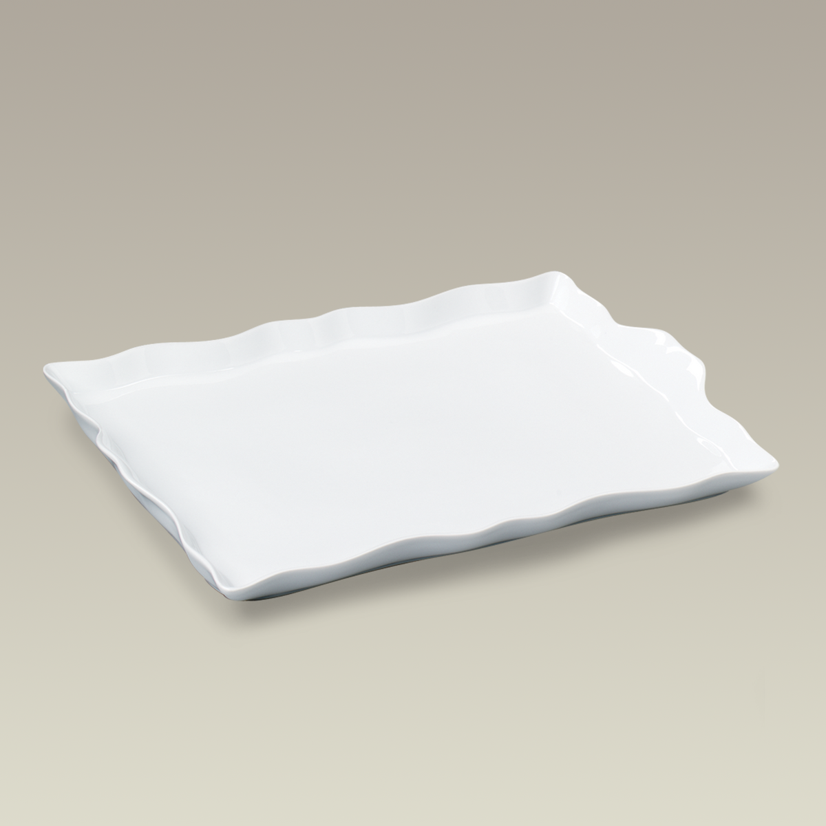 15.5" Rectangular Tray