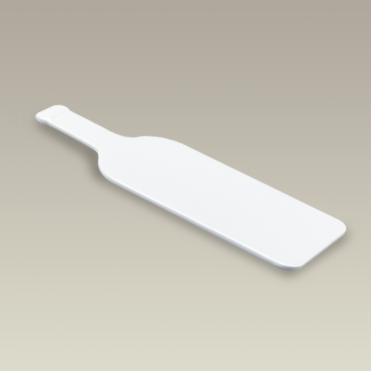 Wine Bottle Shaped Cheese Board