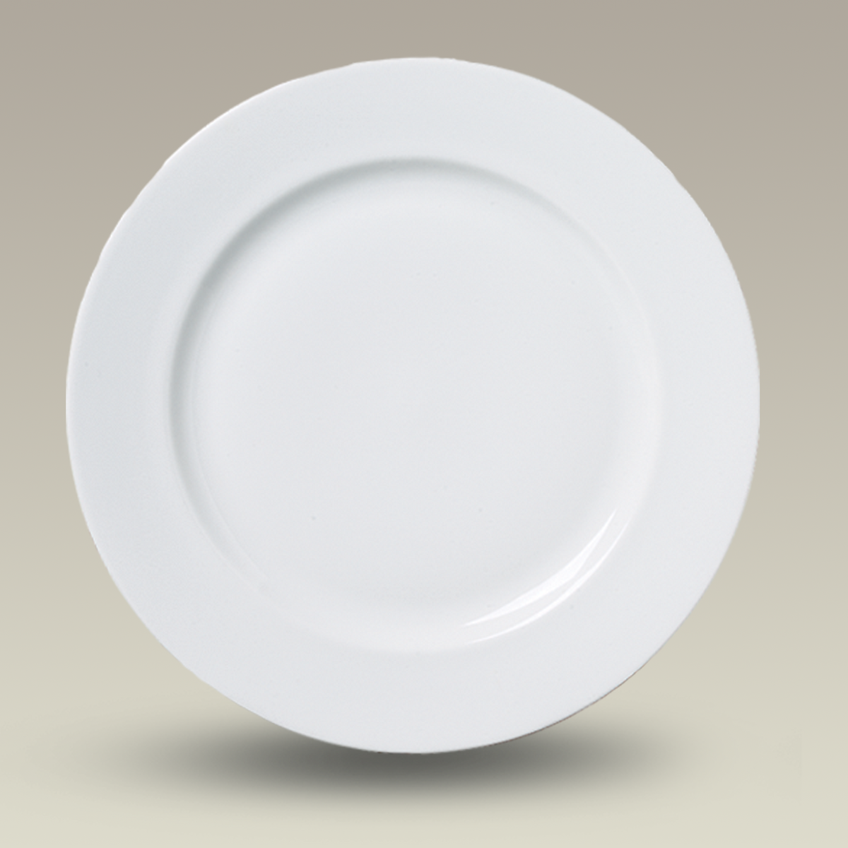 11" Oversized Rim Dinner Plate