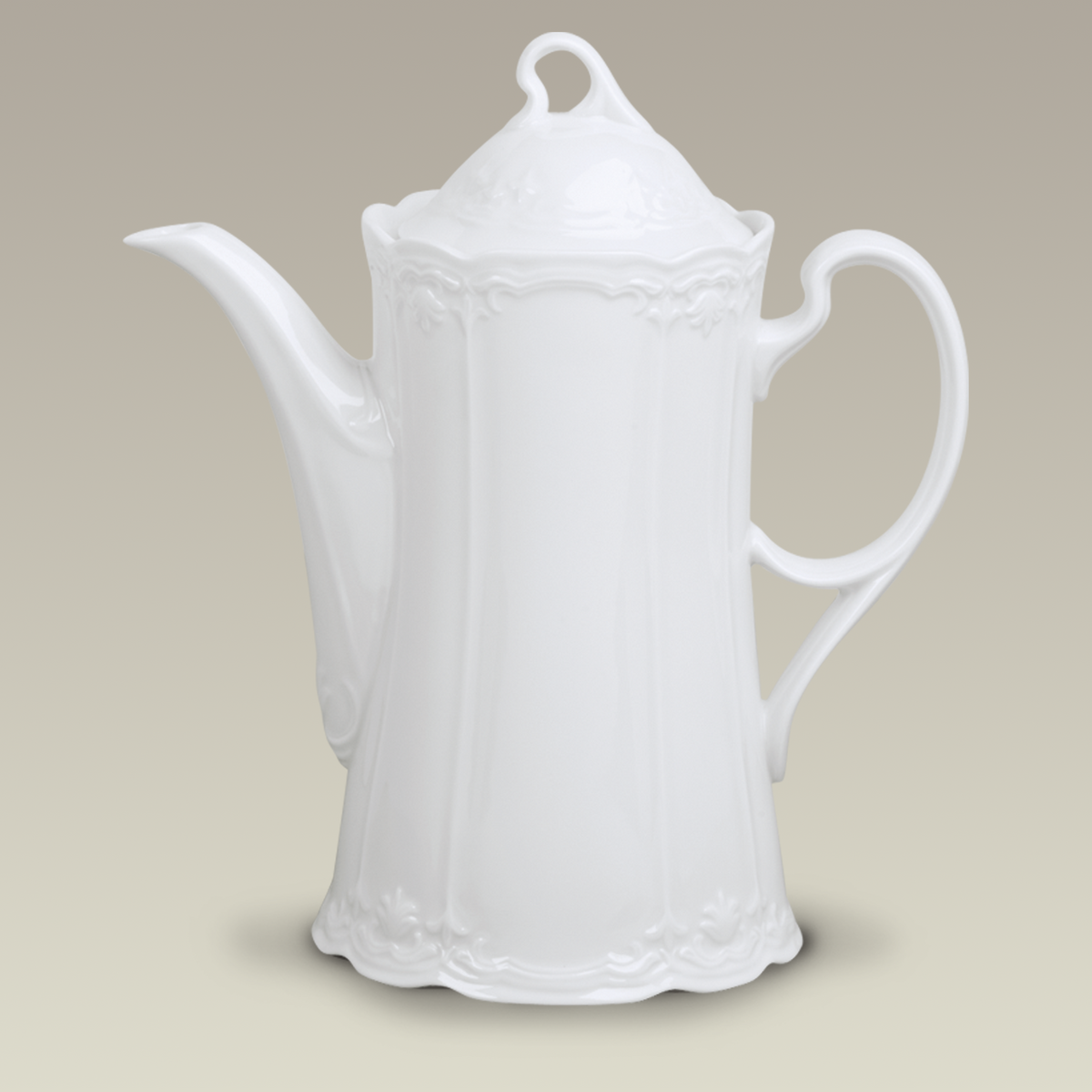 Julia Shape Coffee Pot, 44 oz.
