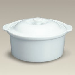 1.5 Qt. Porcelain Casserole, SELECTED SECONDS