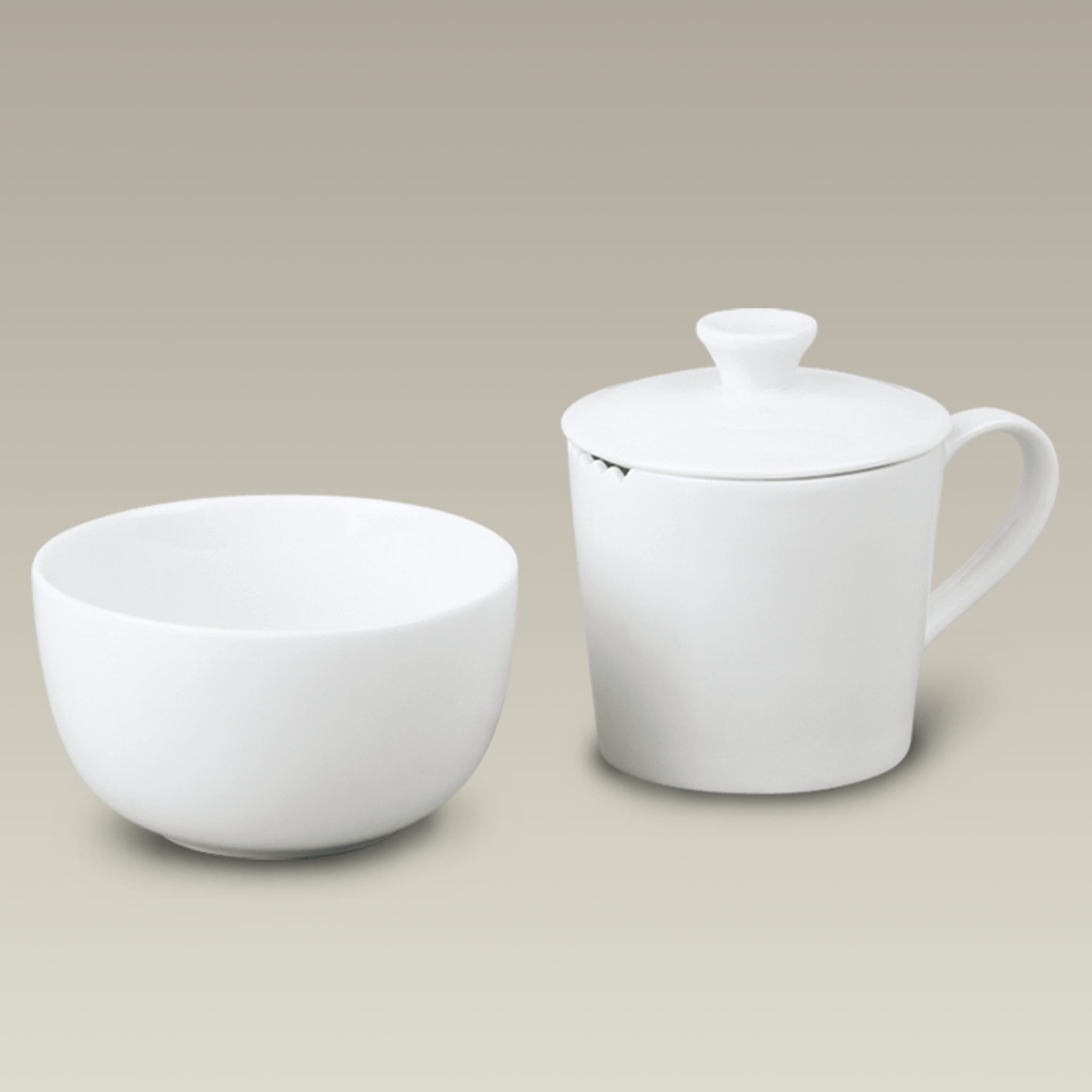 Cupping Set for Tea
