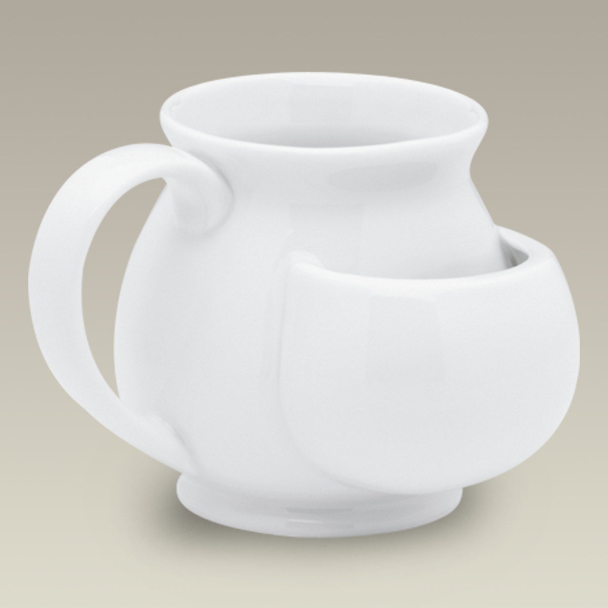 Kangaroo Mug, 12 oz