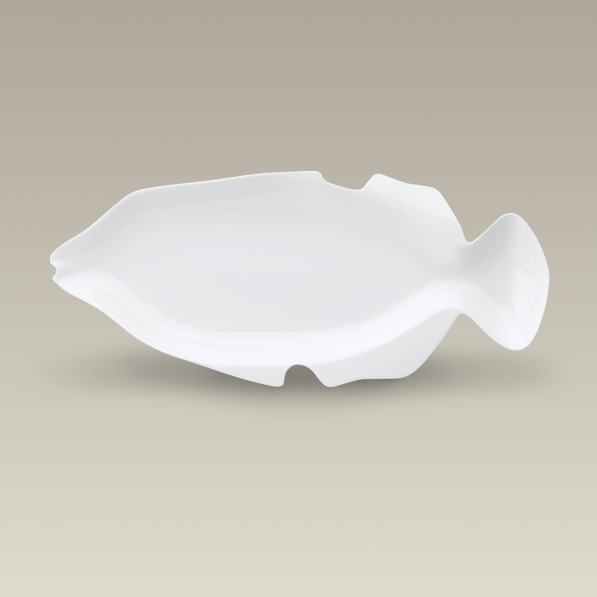 Fish Shaped Platter, 18.5" x 8"