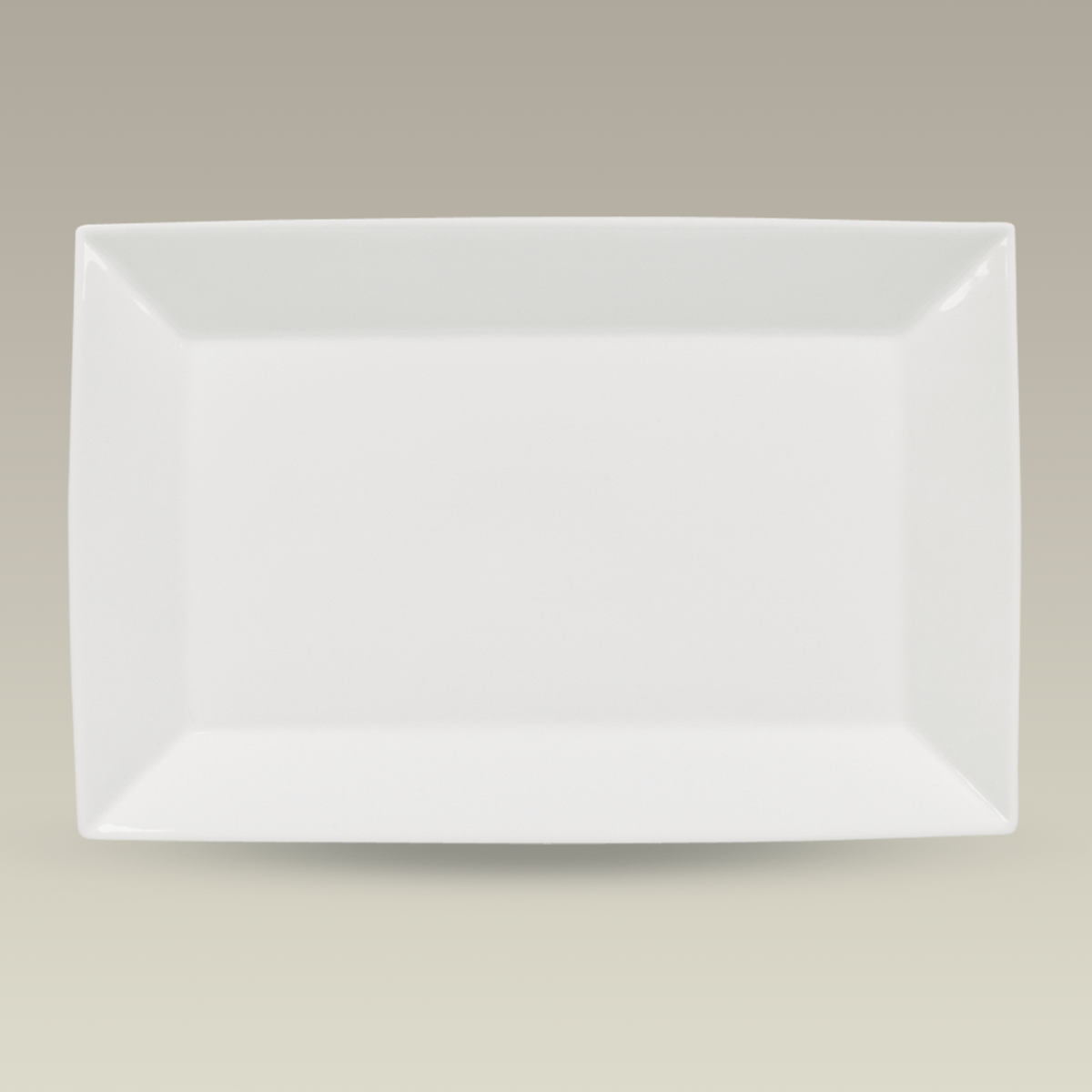 Rectangular Platter, 14", SELECTED SECONDS