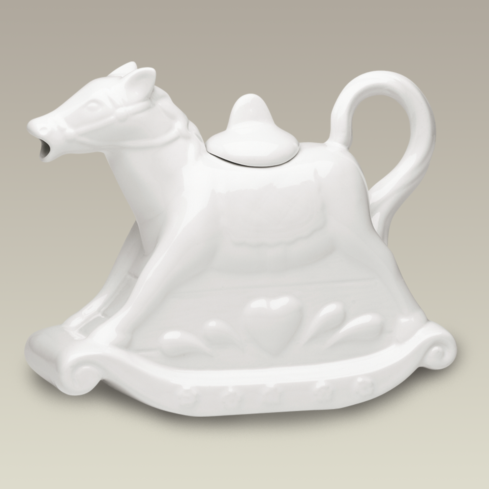 Rocking Horse Teapot, 30 oz.