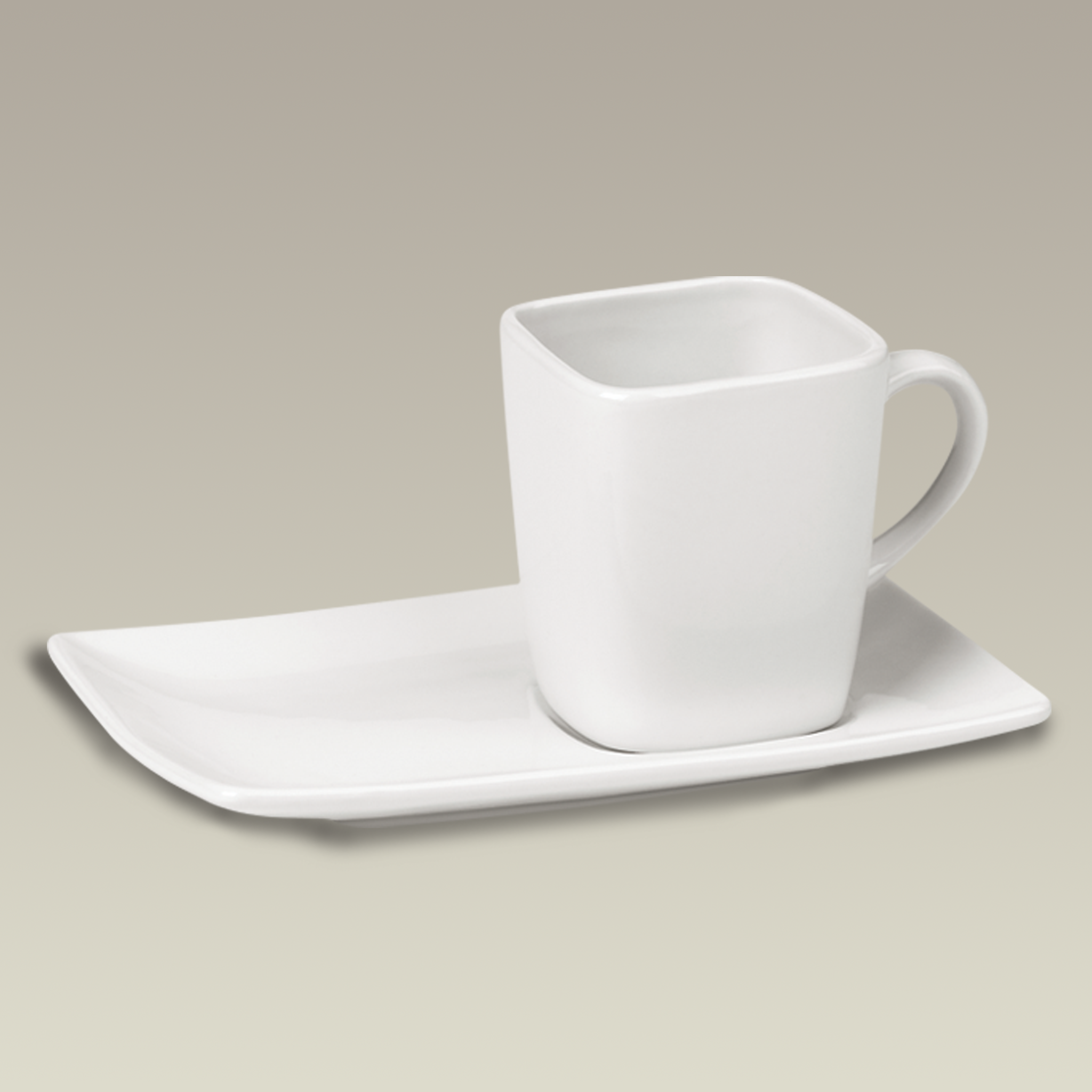 Tea and Toast Set, 7.75" x 5"