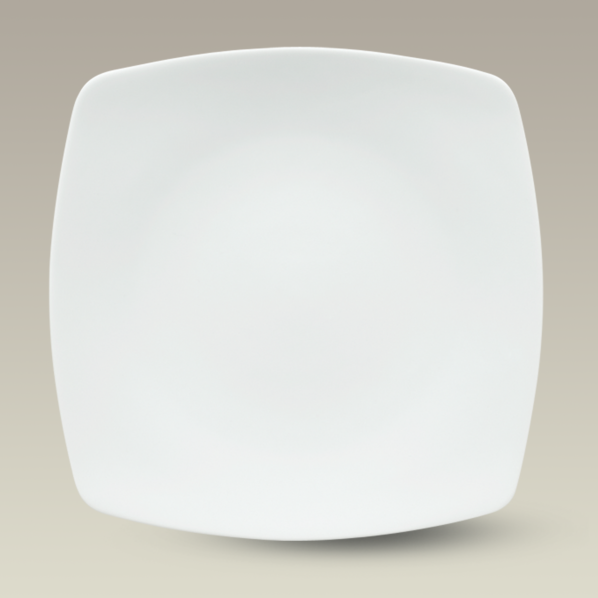 10.125" Square Coupe Plate