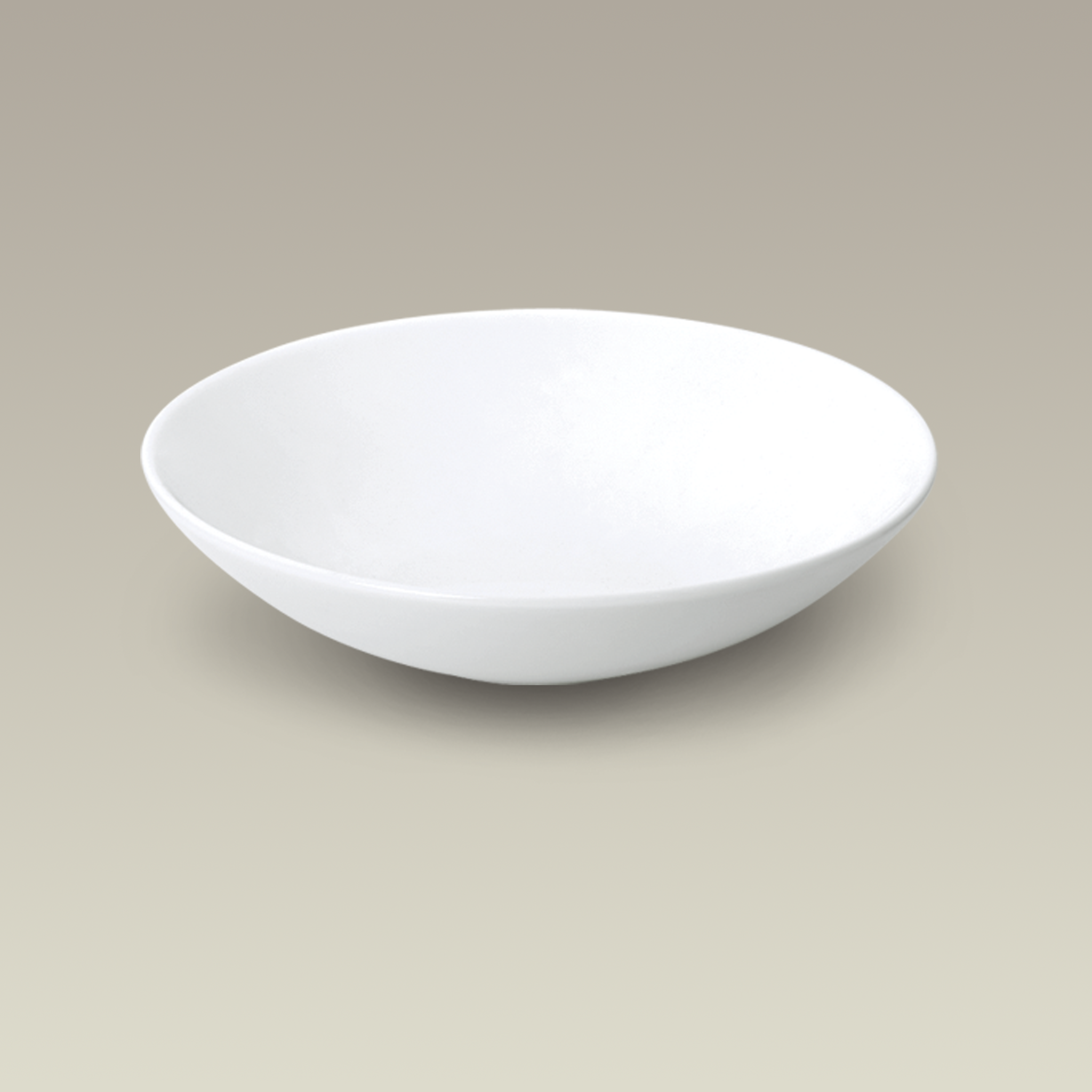 Coupe Shaped Pasta Bowl, 8"