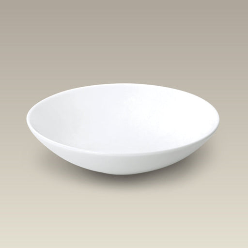 Coupe Shaped Pasta Bowl, 8", SELECTED SECONDS