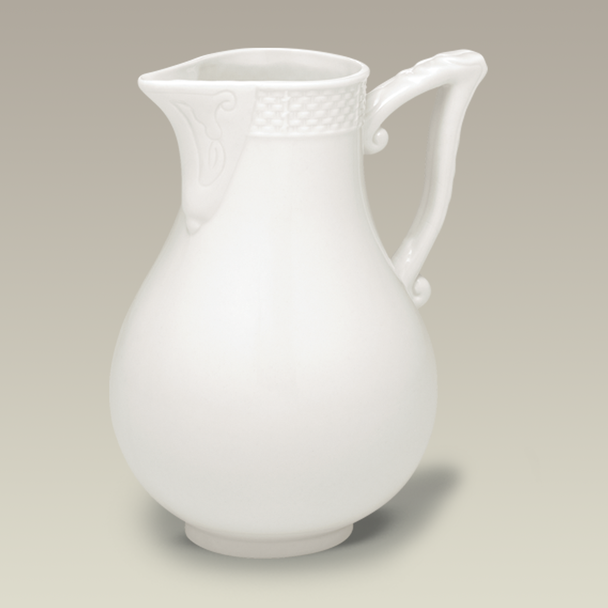 Basket Weave Pitcher, 44oz.