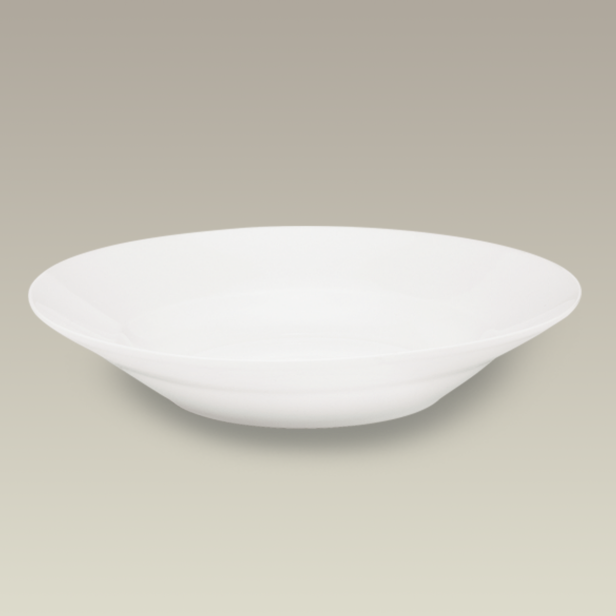 8" Rim Shaped Soup Bowl