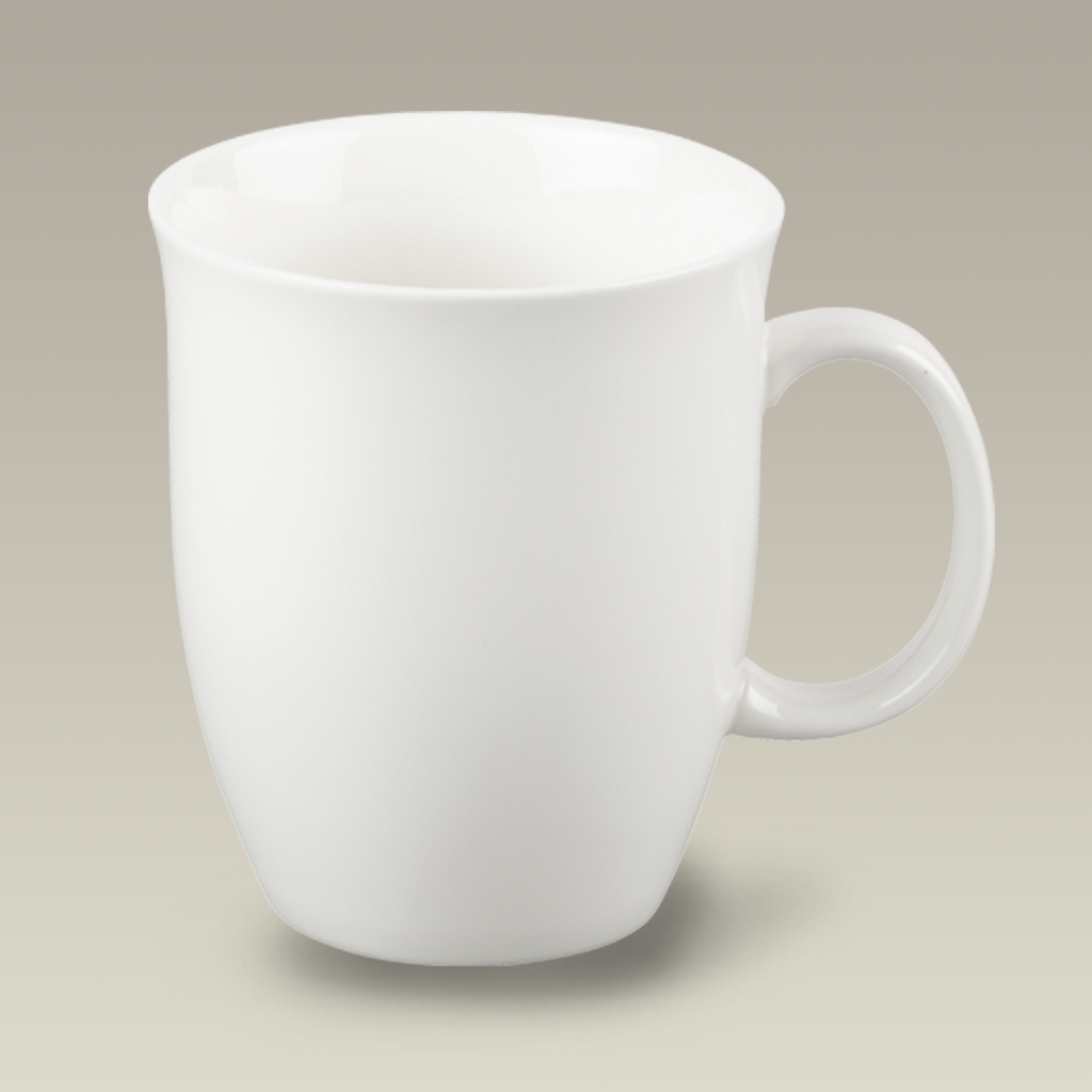 Bistro Style Mug, 14 oz