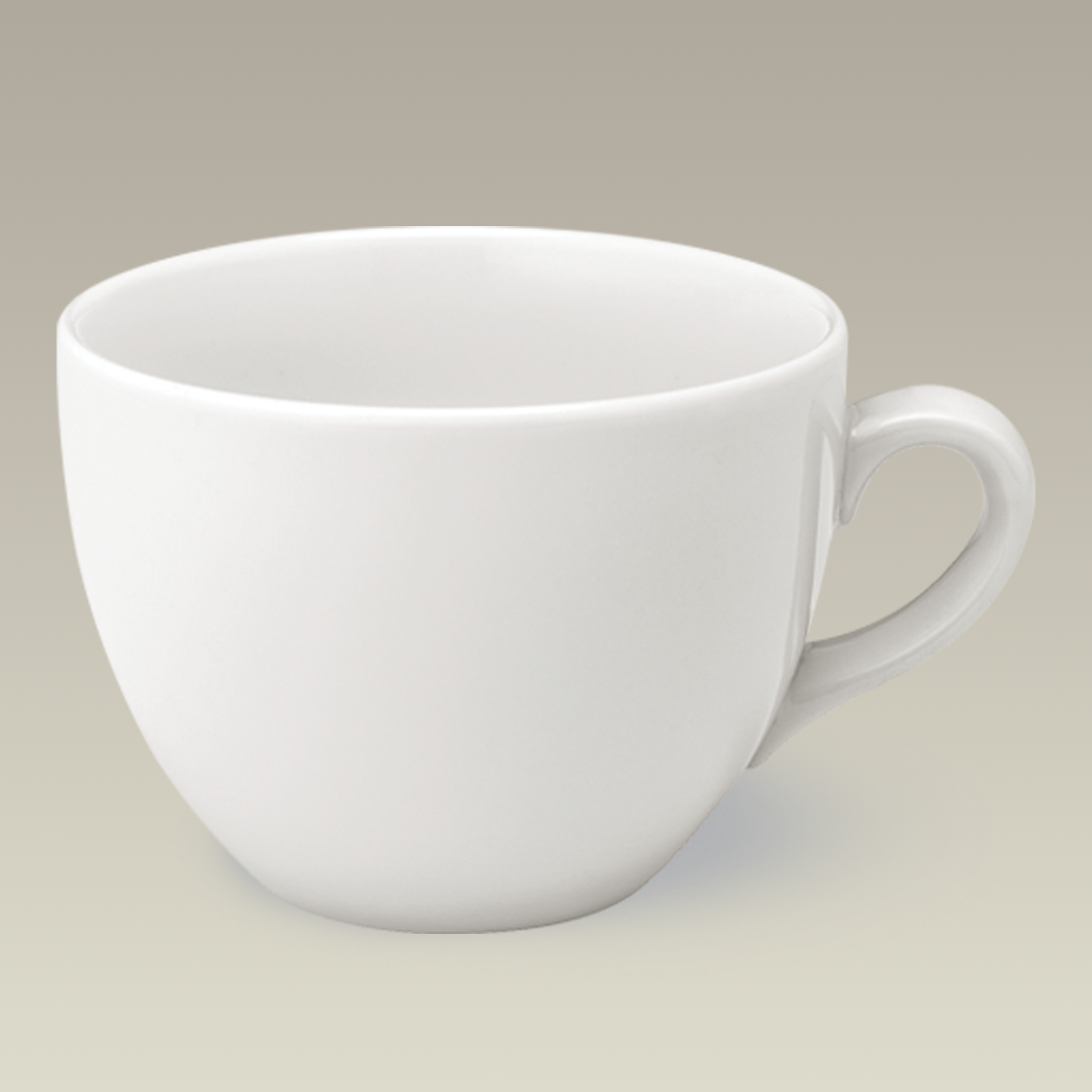 Oversized latte mug, 16 oz.