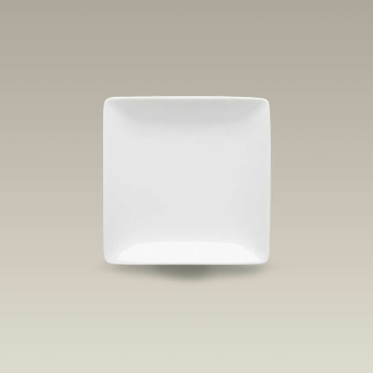 4.5" Square Plate