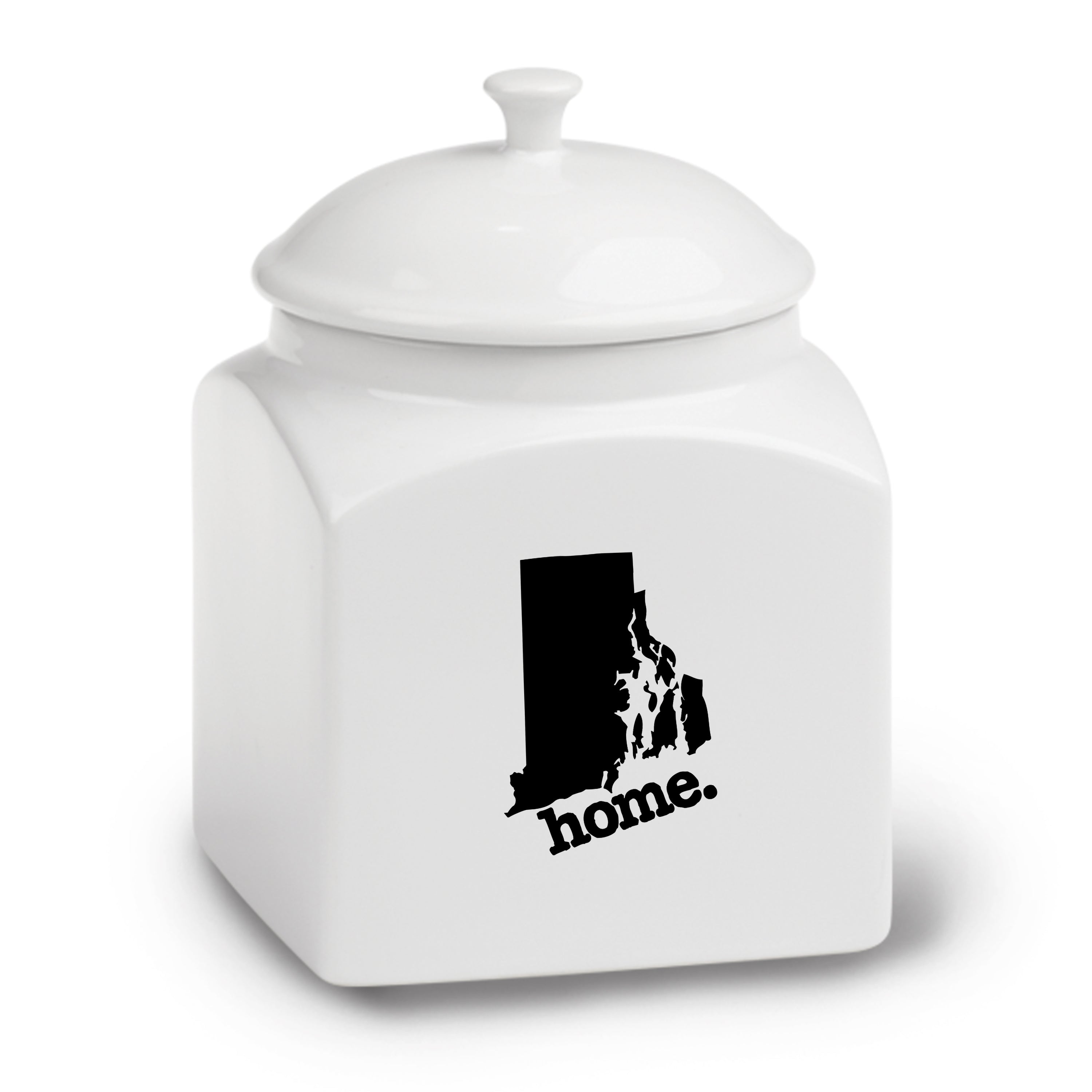 home. Cookie Jars - Rhode Island, Set of 4 Jars