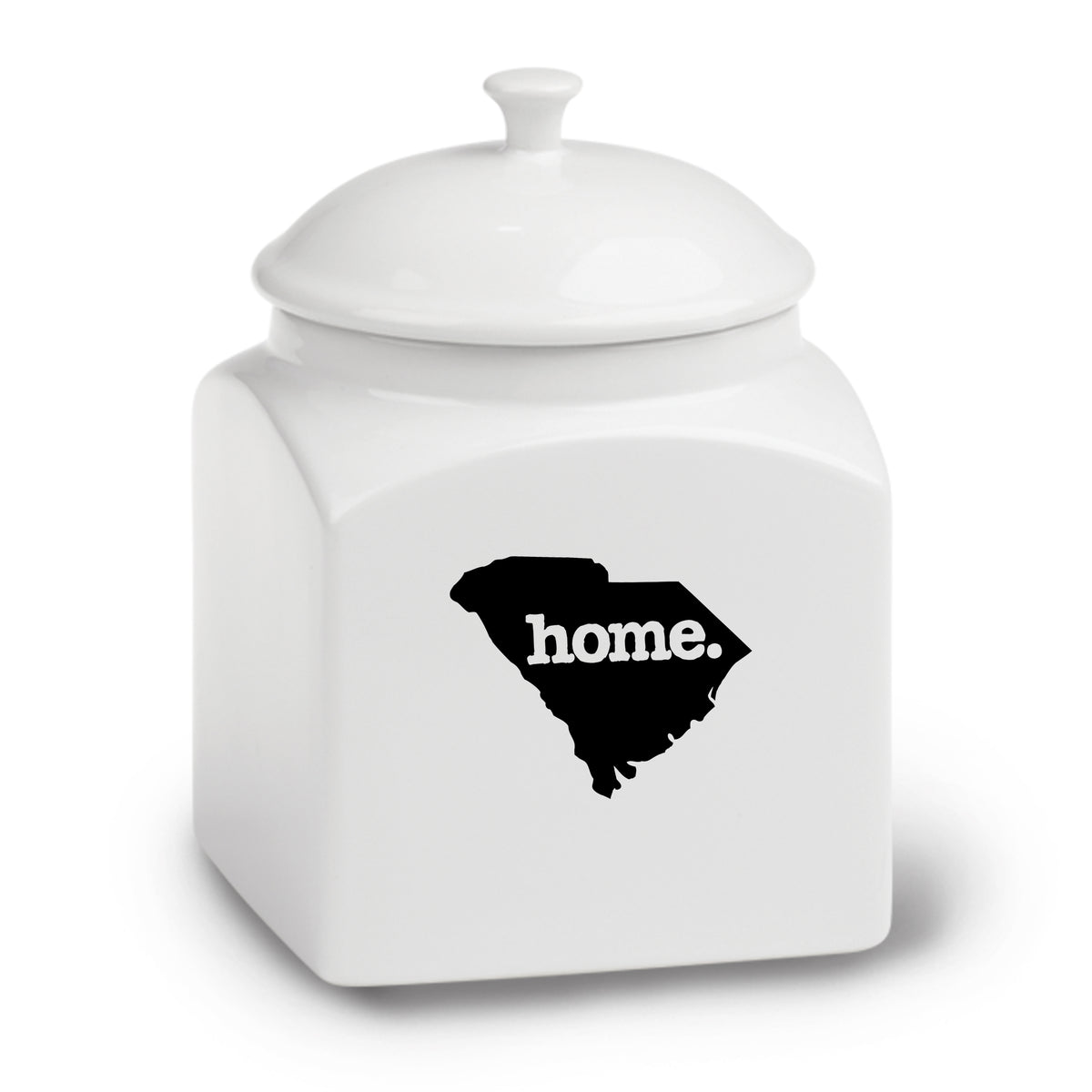 home. Cookie Jars - South Carolina, Set of 4 Jars — Maryland China