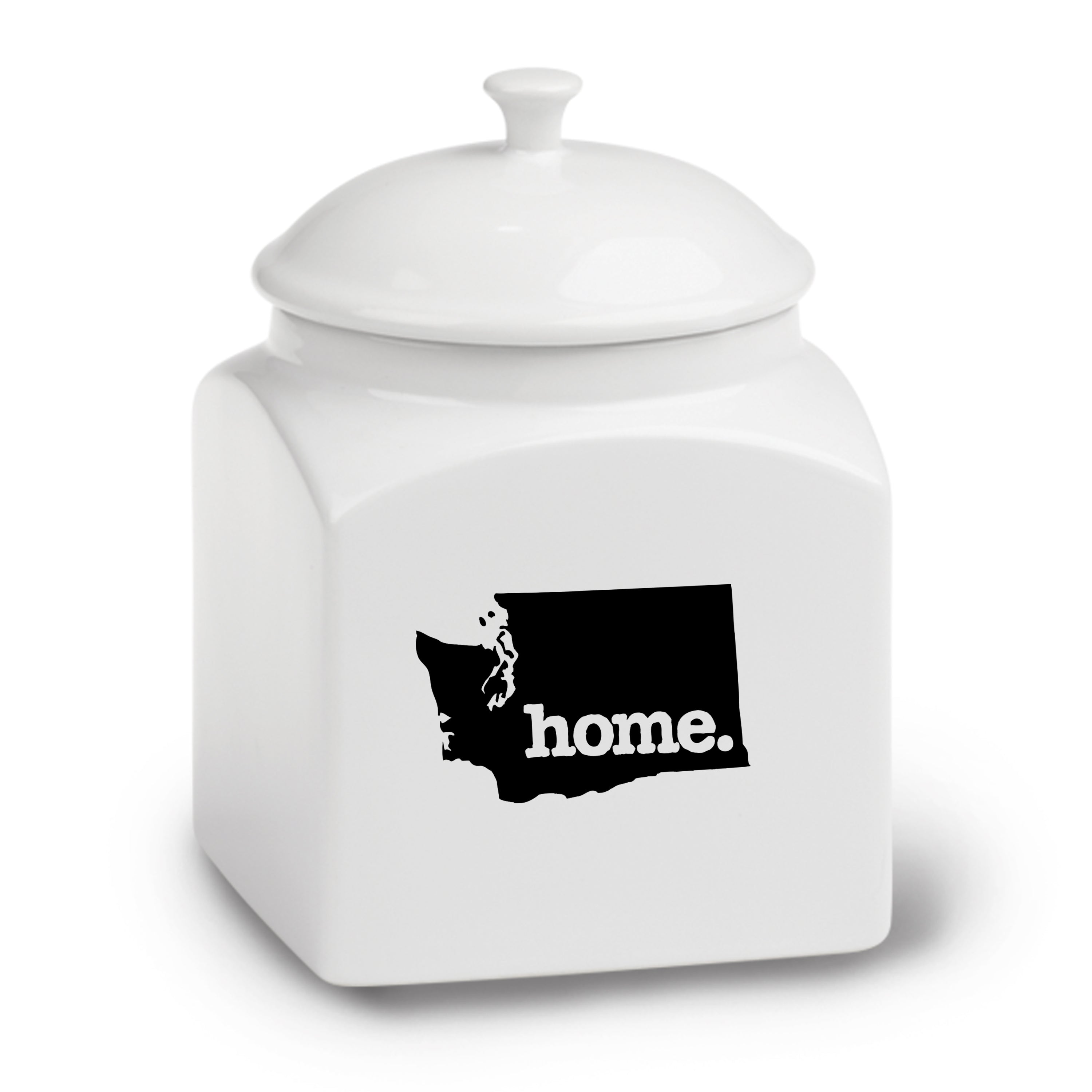 home. Cookie Jars - Washington, Set of 4 Jars