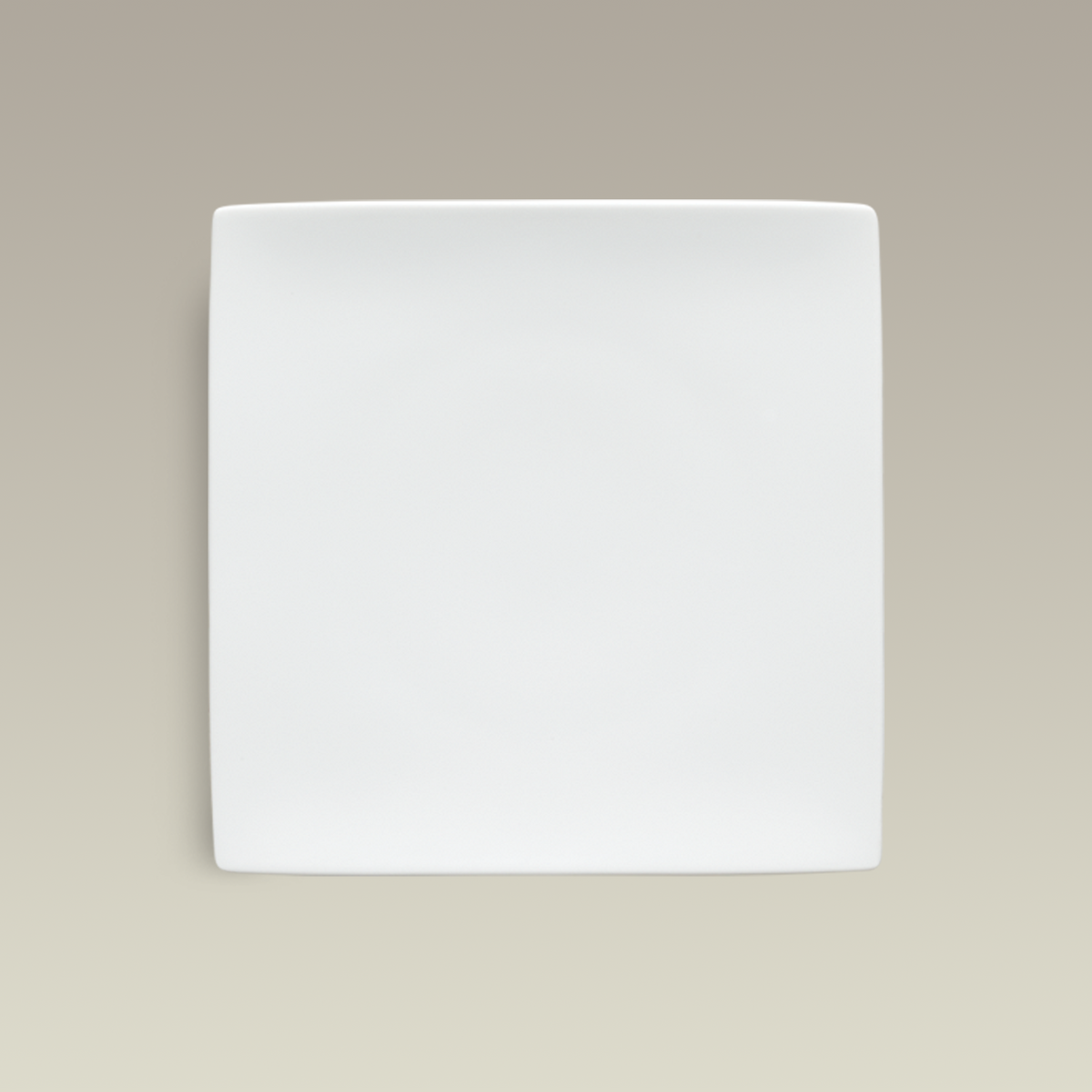 8.125" Square Coupe Plate