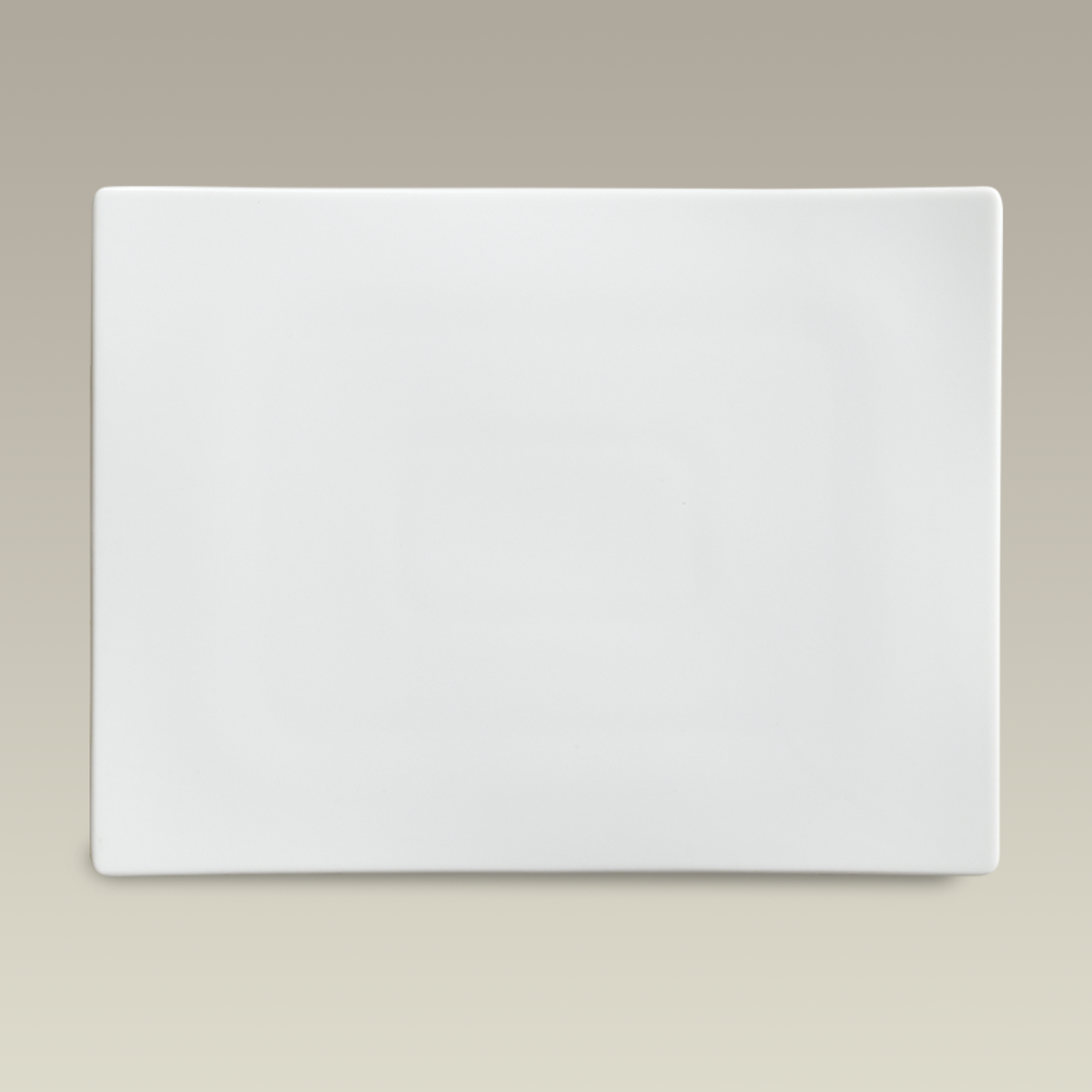 11.75" x 9" Rectangular Coupe Tray