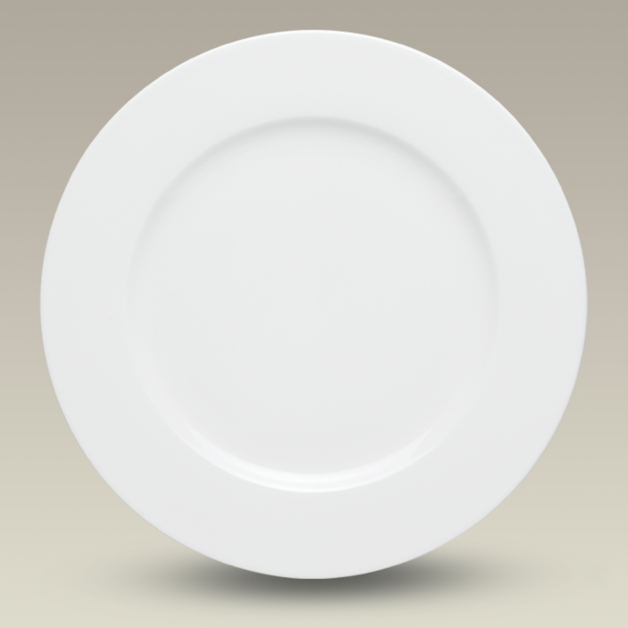 12.5" Rim Shape Charger Plate