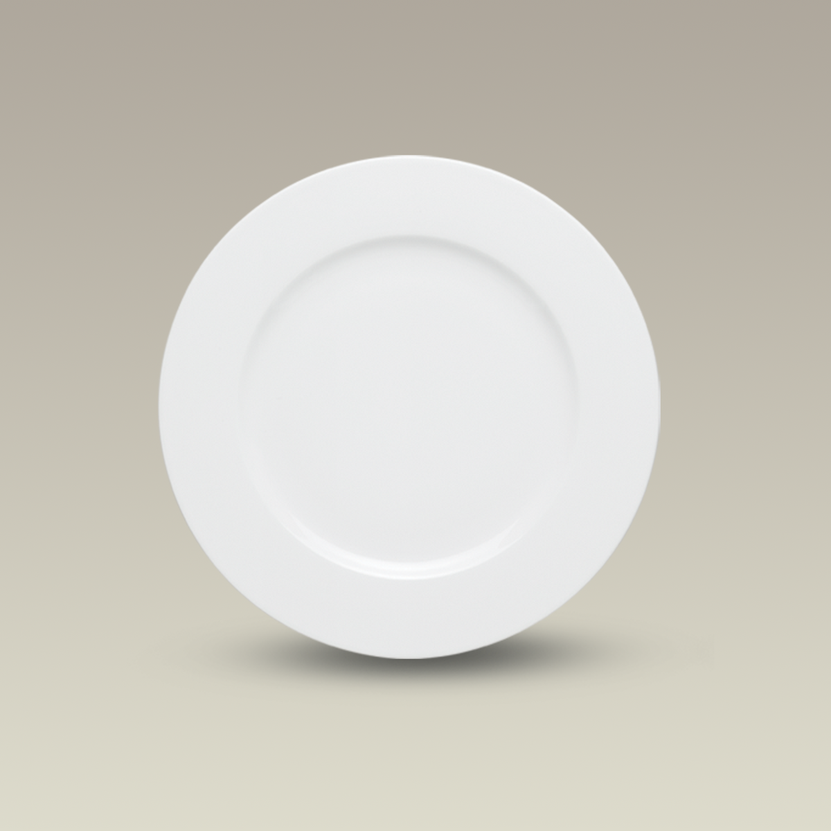 8.375" Rim Shaped Salad Plate