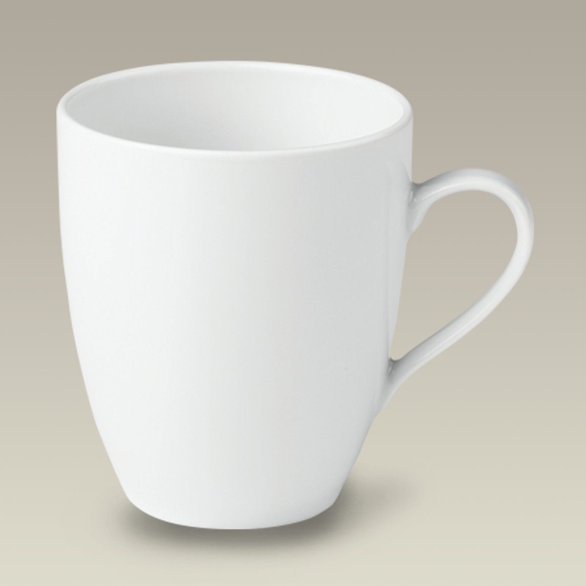 12 oz. Ole Shape Mug
