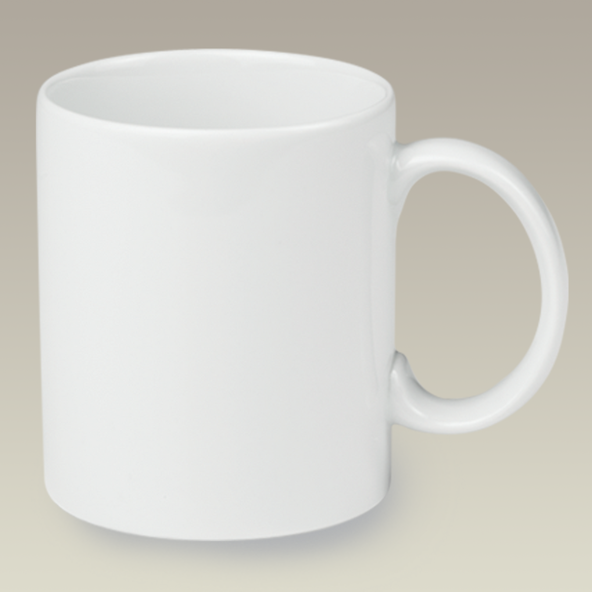 11 oz. Straight Sided Mug