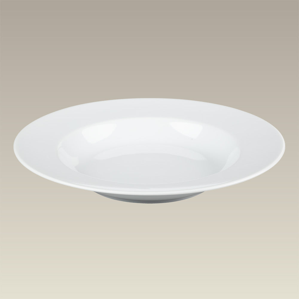 Rim Shape Pasta Bowl, 11 13/16"