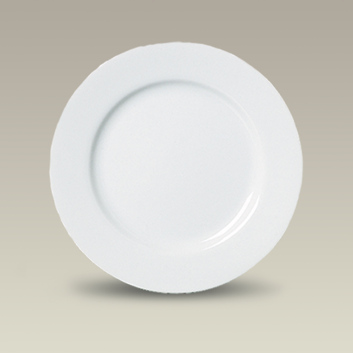 7.5" Rim Shaped Salad Plate