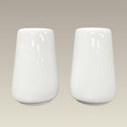 Tapered Salt and Pepper Shakers, 3"