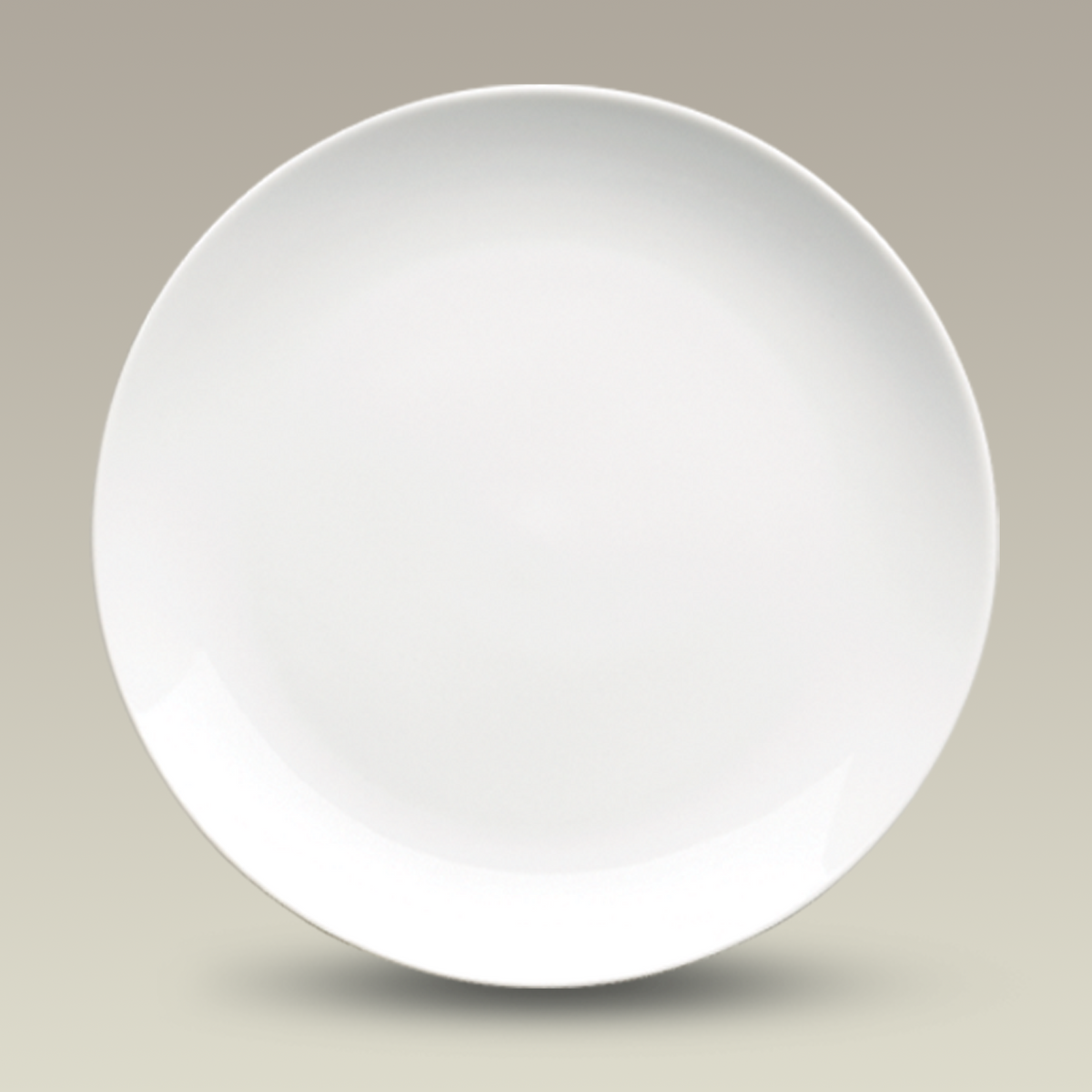 8.25" Coupe Plate