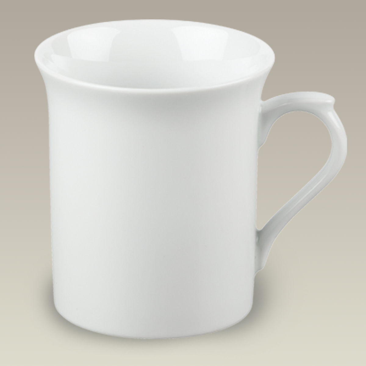 10 oz. Mug with Flared Top