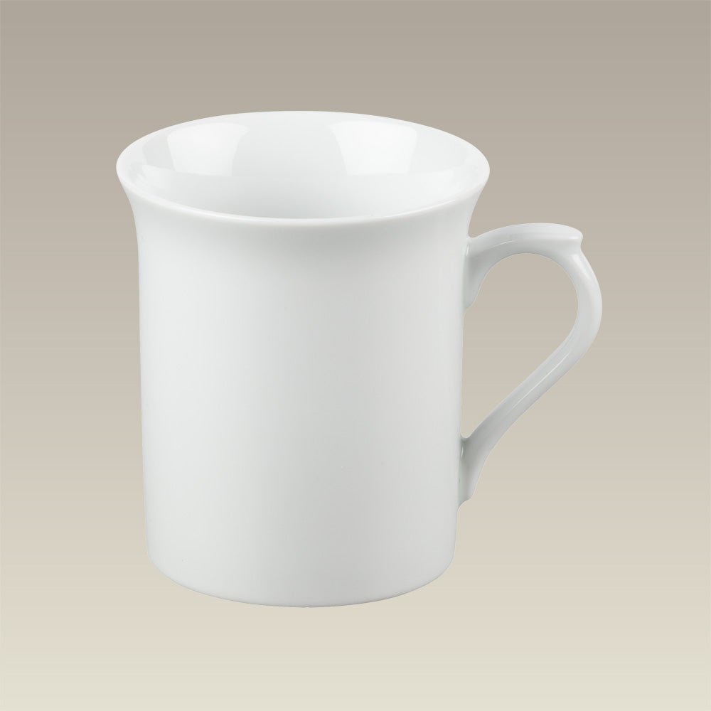 10 oz. Mug with Flared Top