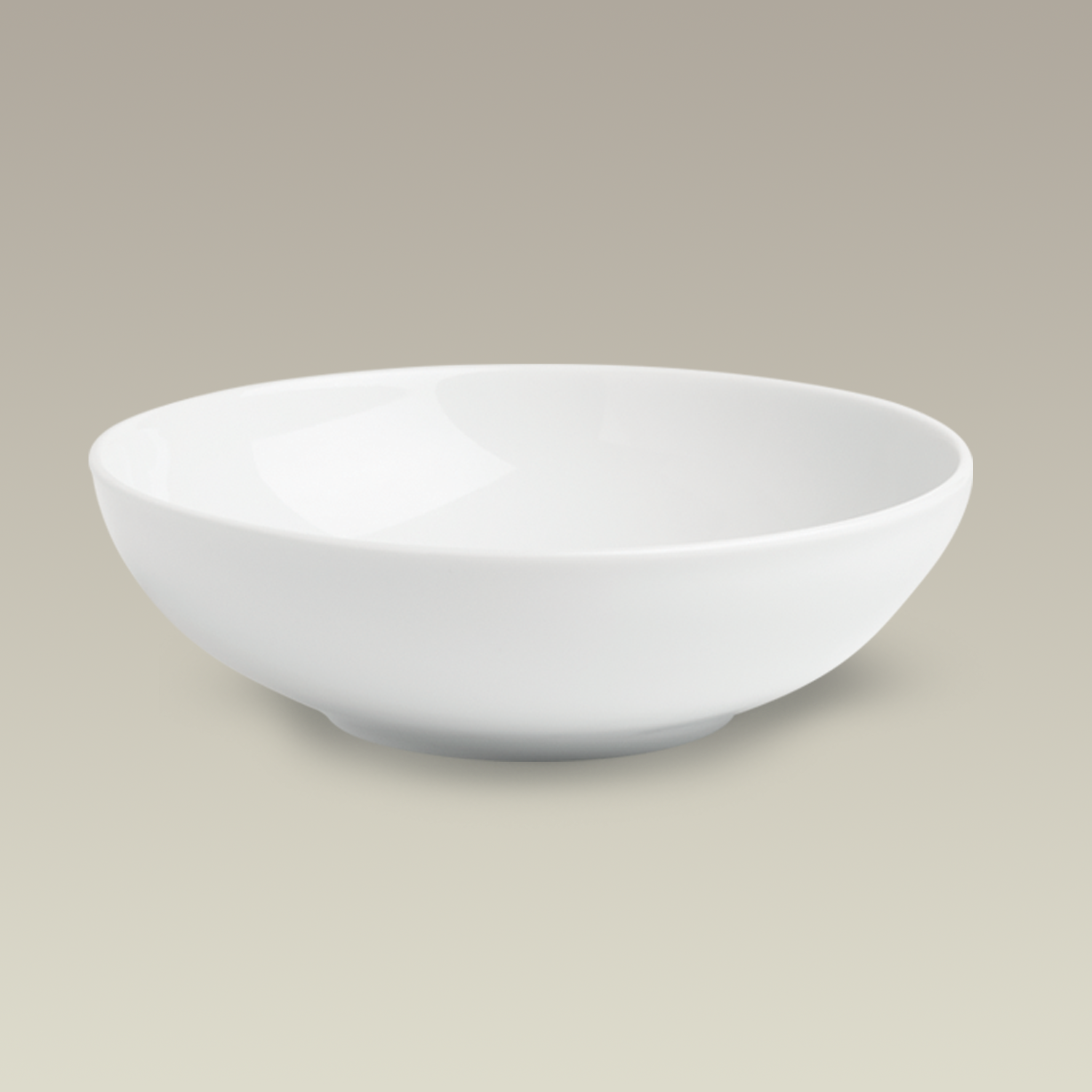 Coupe Shaped Serving Bowl, 9"