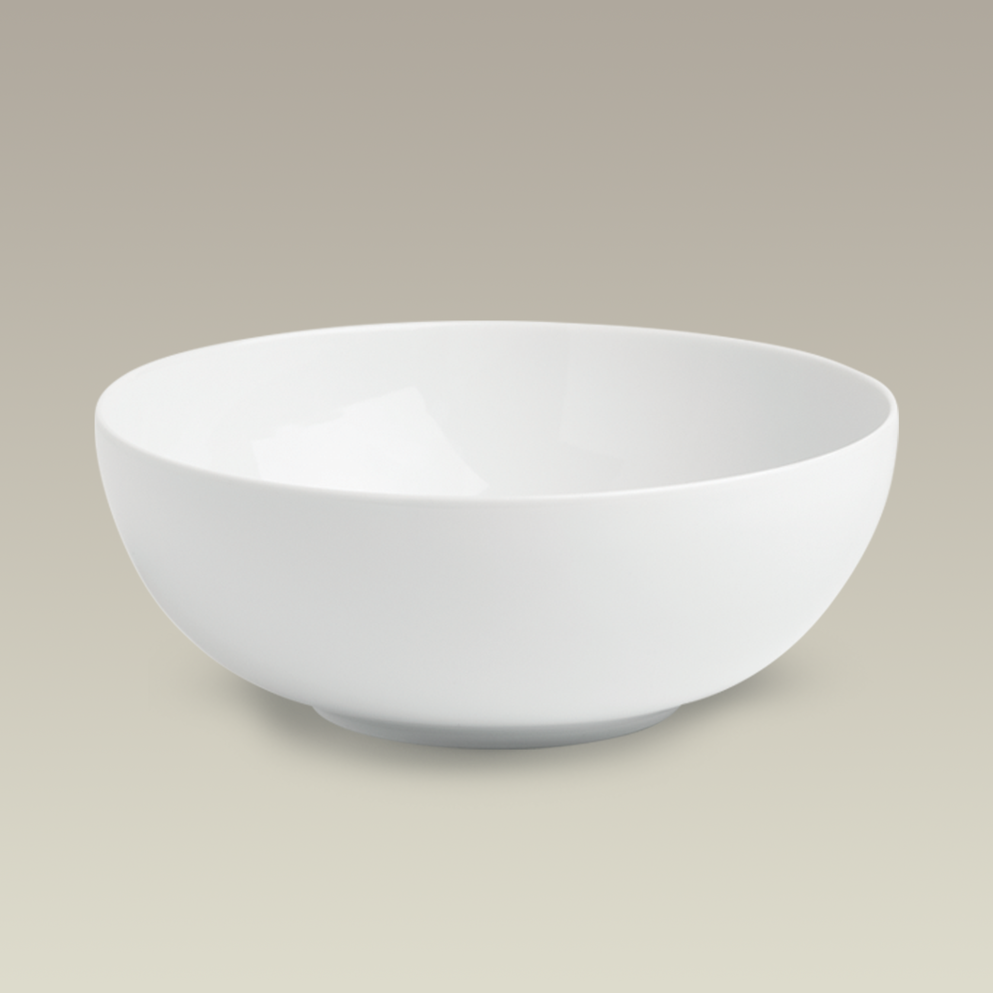 Coupe Shaped Serving Bowl, 9.75"
