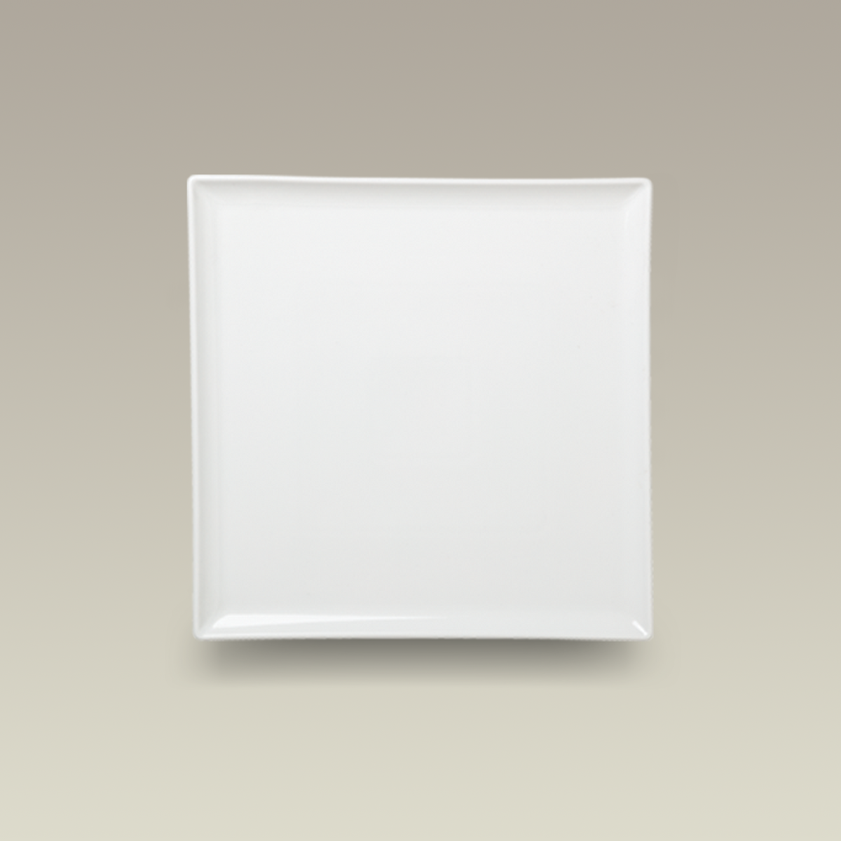 6.625" Square Plate