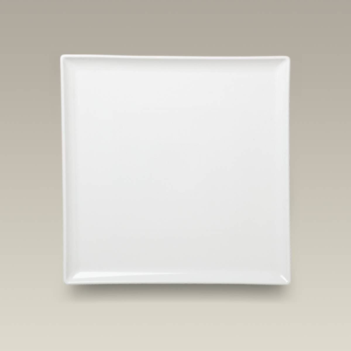 8" Square Plate