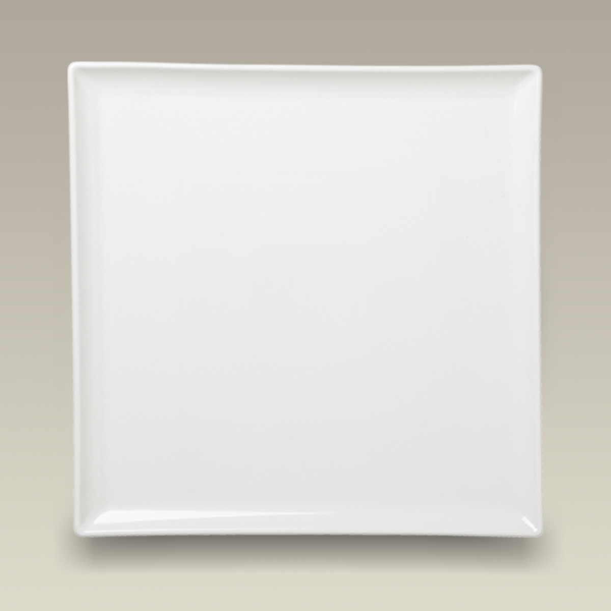 10" Square Plate