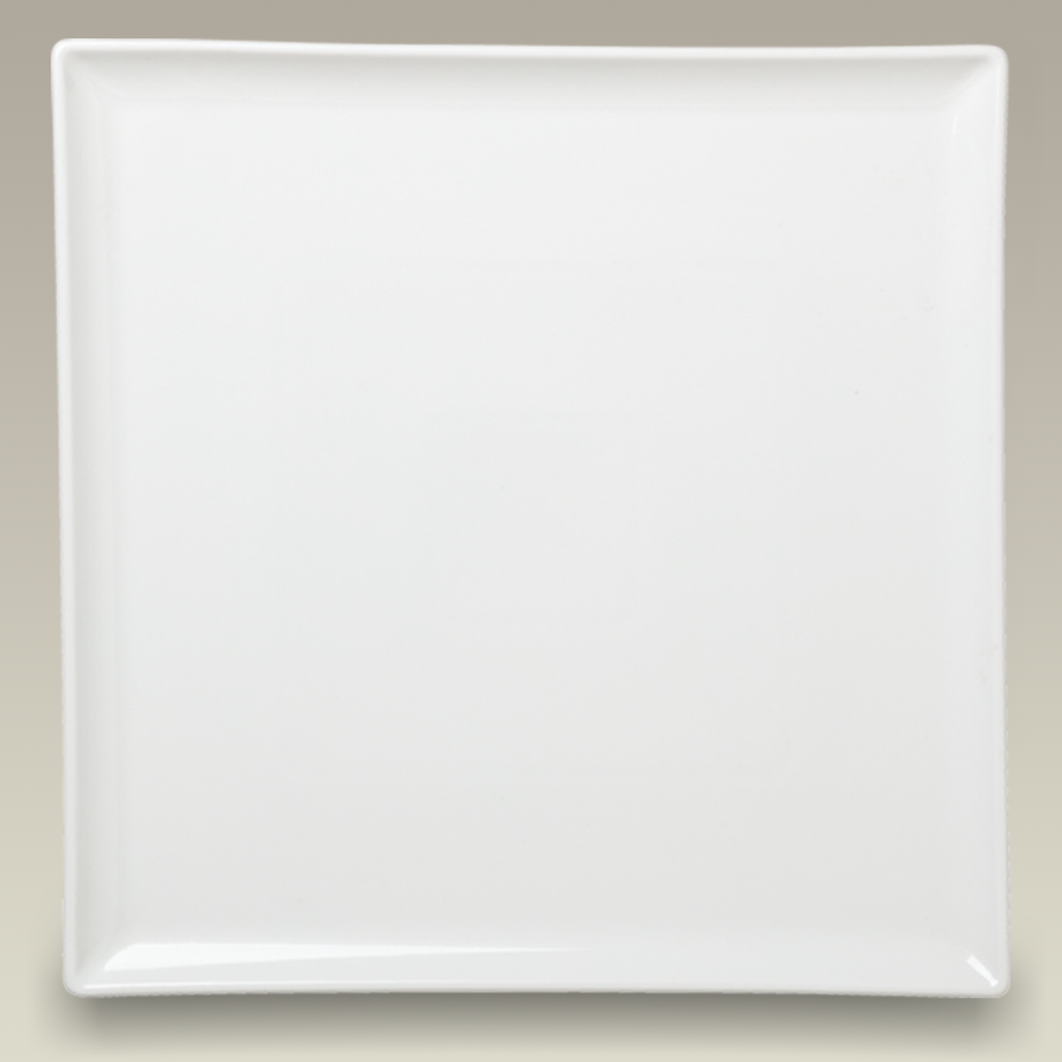 12" Square Plate
