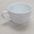 24 oz. Porcelain Soup Mug SELECTED SECONDS