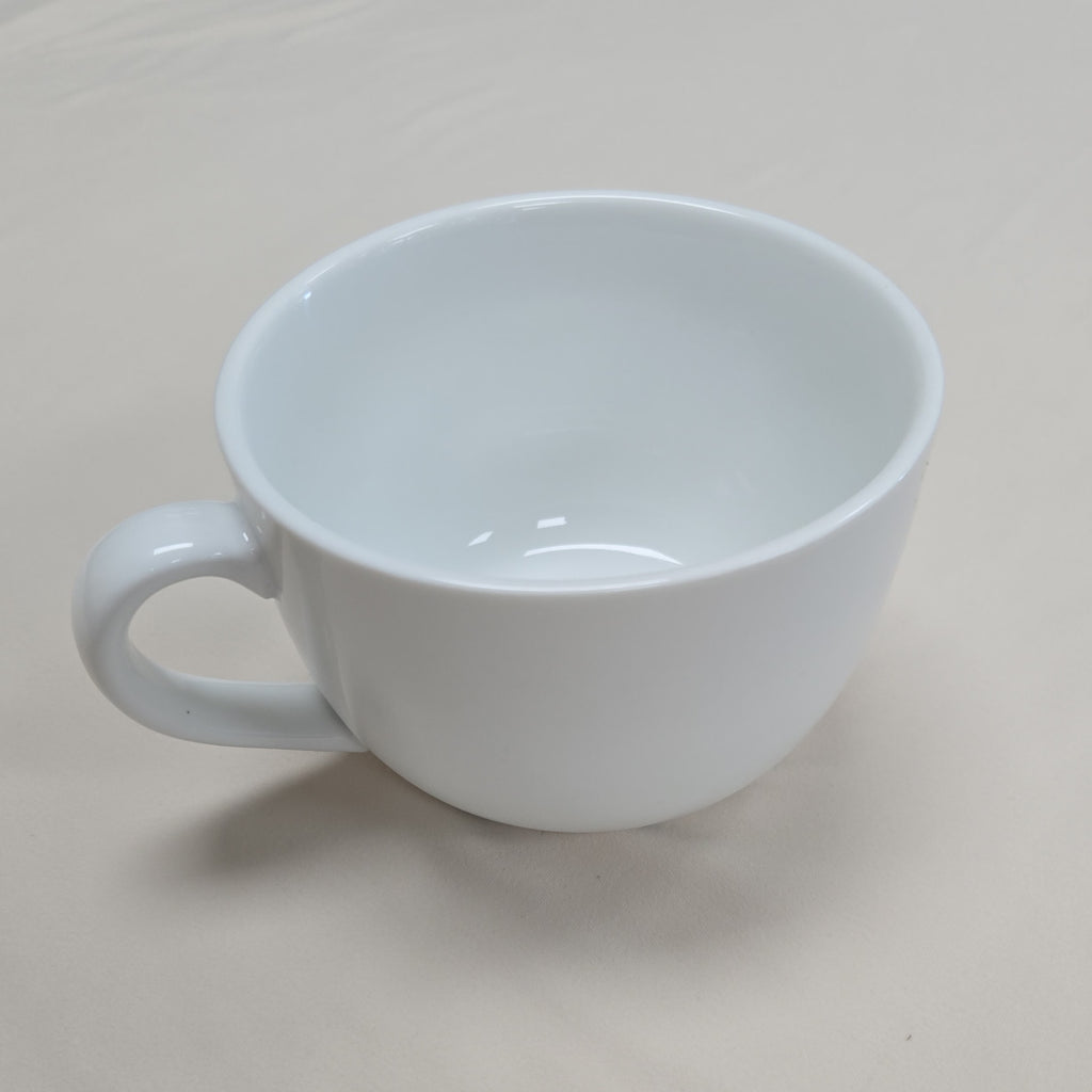 24 oz. Porcelain Soup Mug SELECTED SECONDS