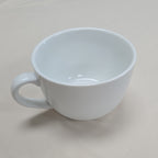 24 oz. Porcelain Soup Mug SELECTED SECONDS