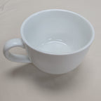 24 oz. Porcelain Soup Mug SELECTED SECONDS