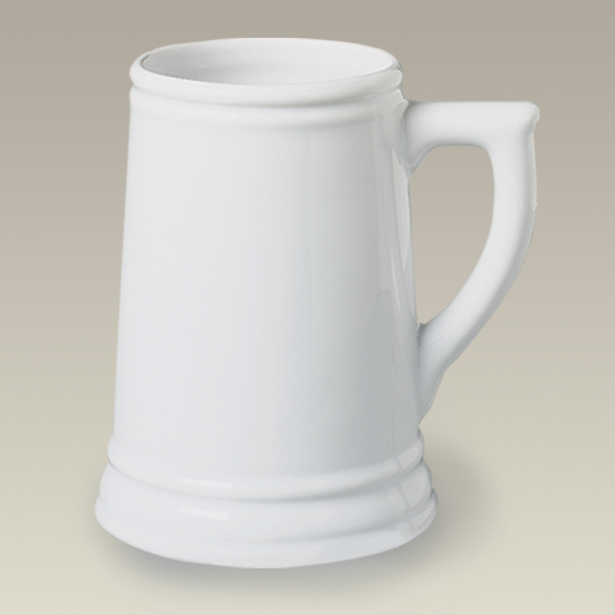 28 oz. Porcelain Stein